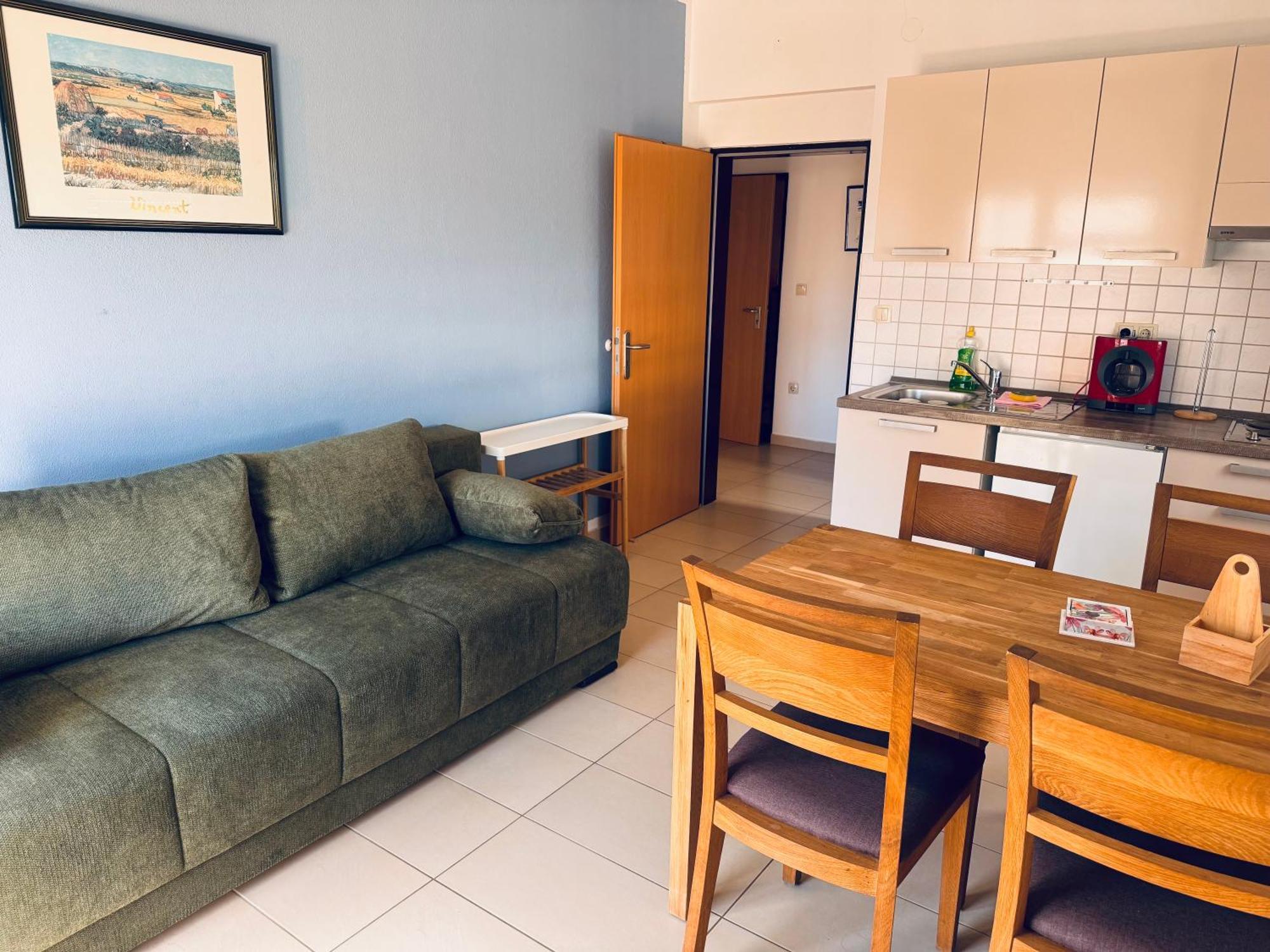 Hope Apartments Водице Экстерьер фото