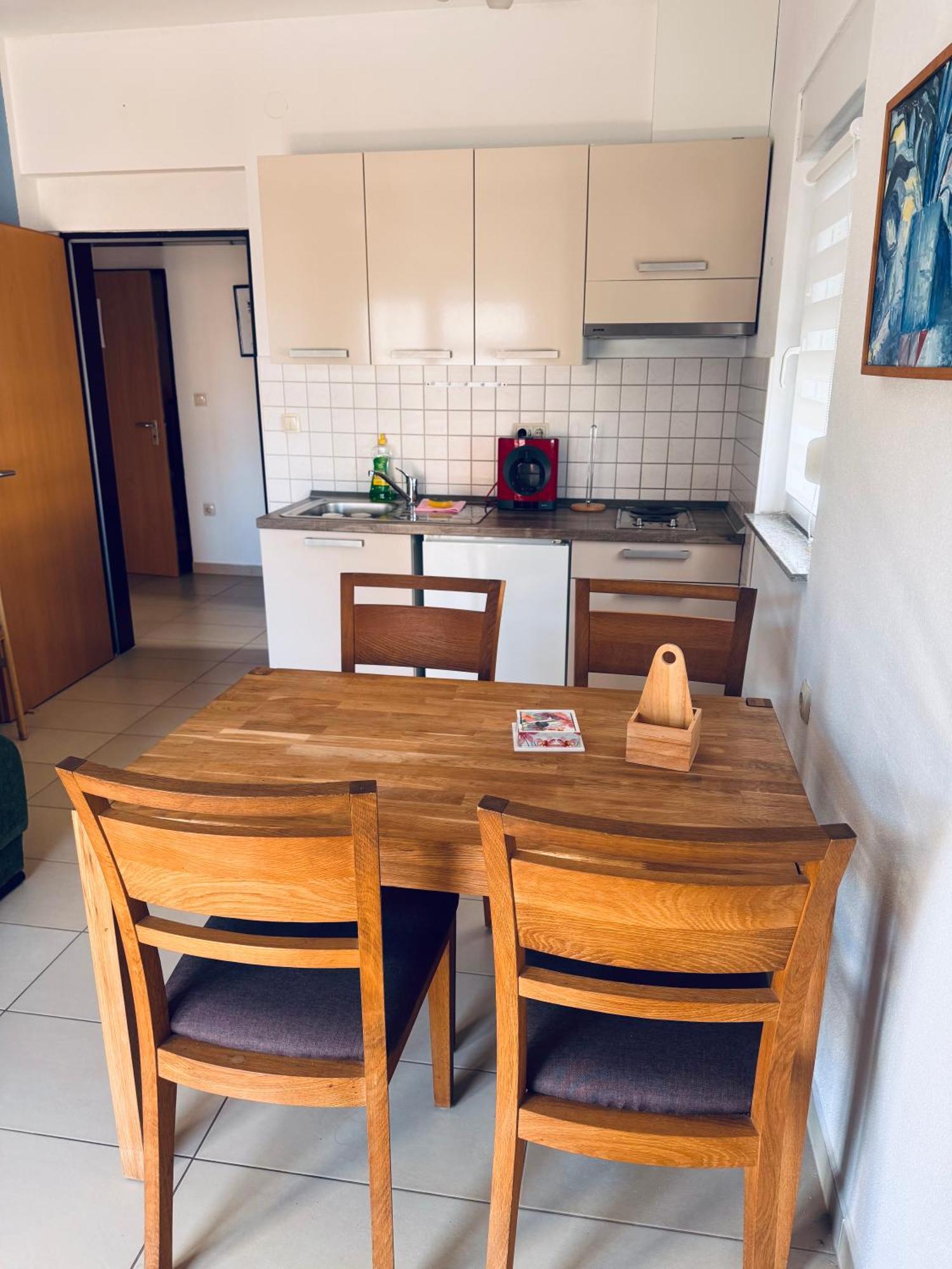 Hope Apartments Водице Экстерьер фото