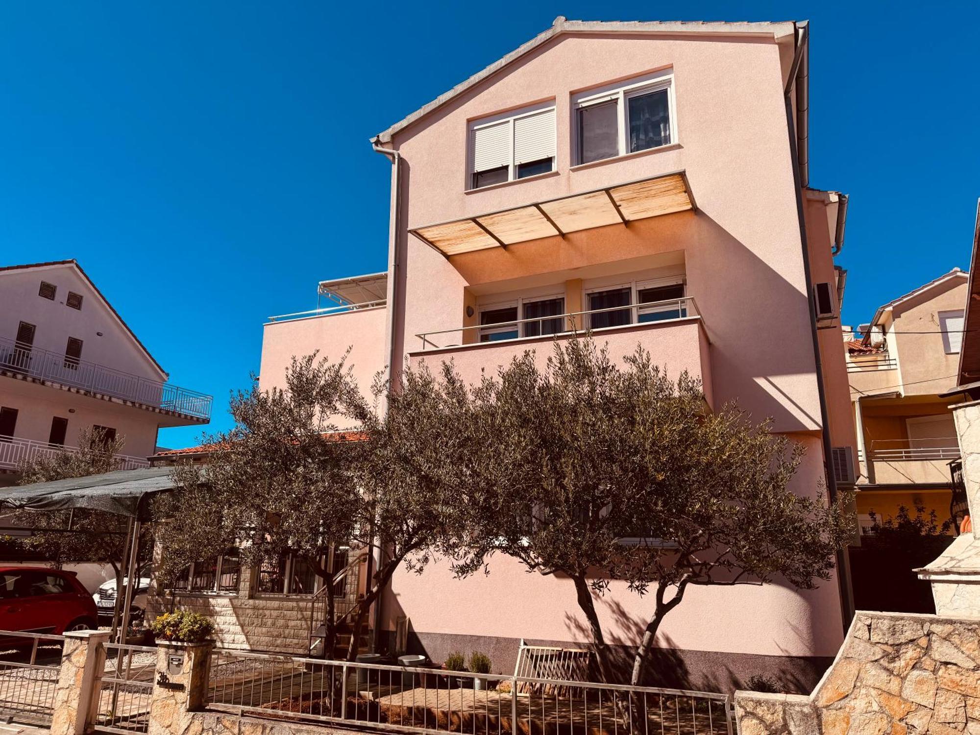 Hope Apartments Водице Экстерьер фото