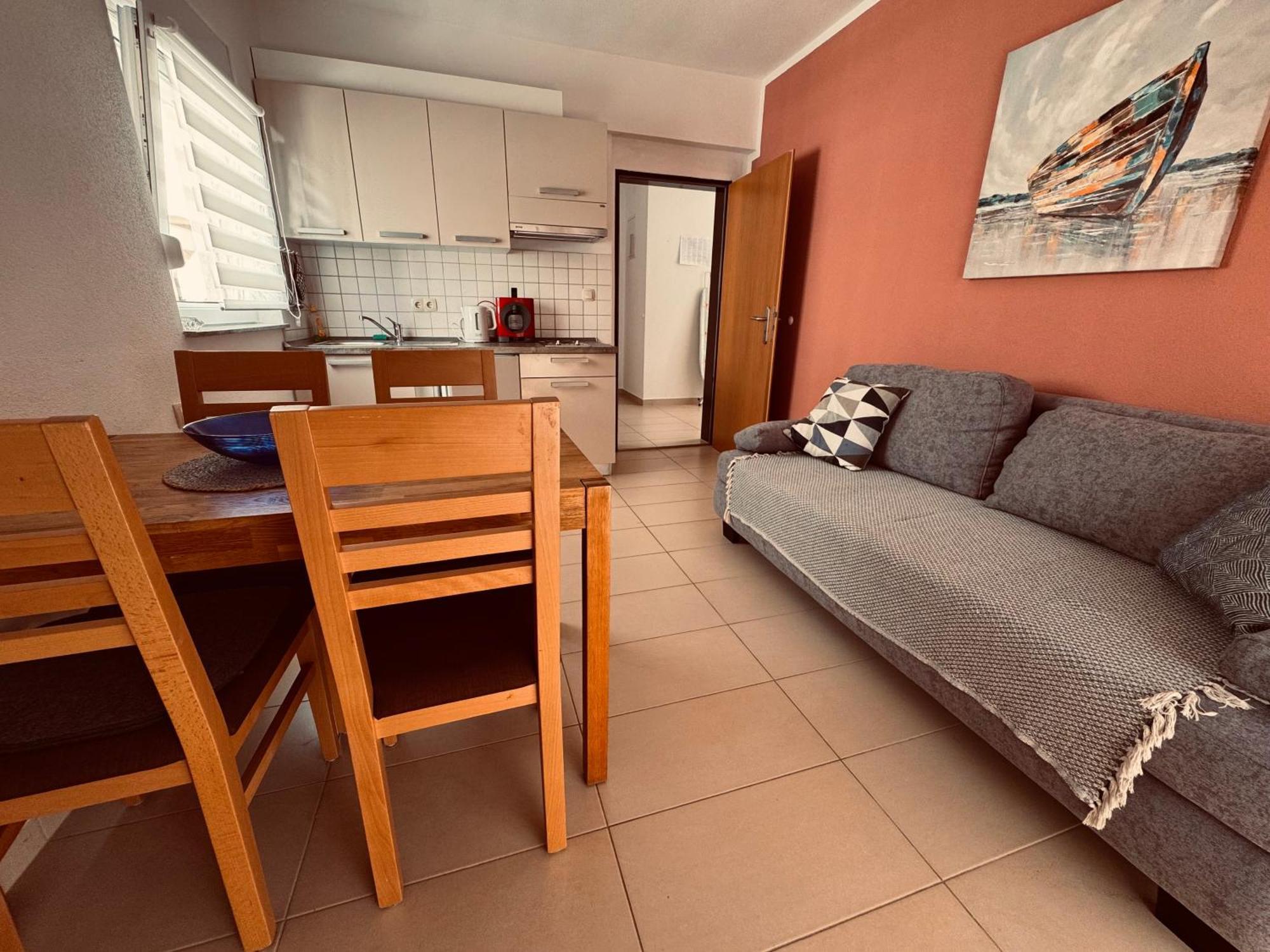 Hope Apartments Водице Экстерьер фото