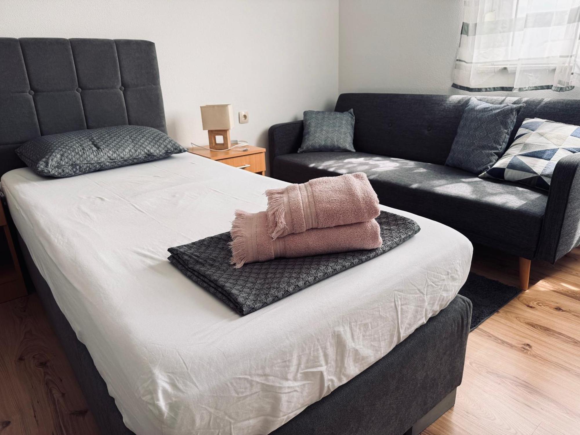Hope Apartments Водице Экстерьер фото