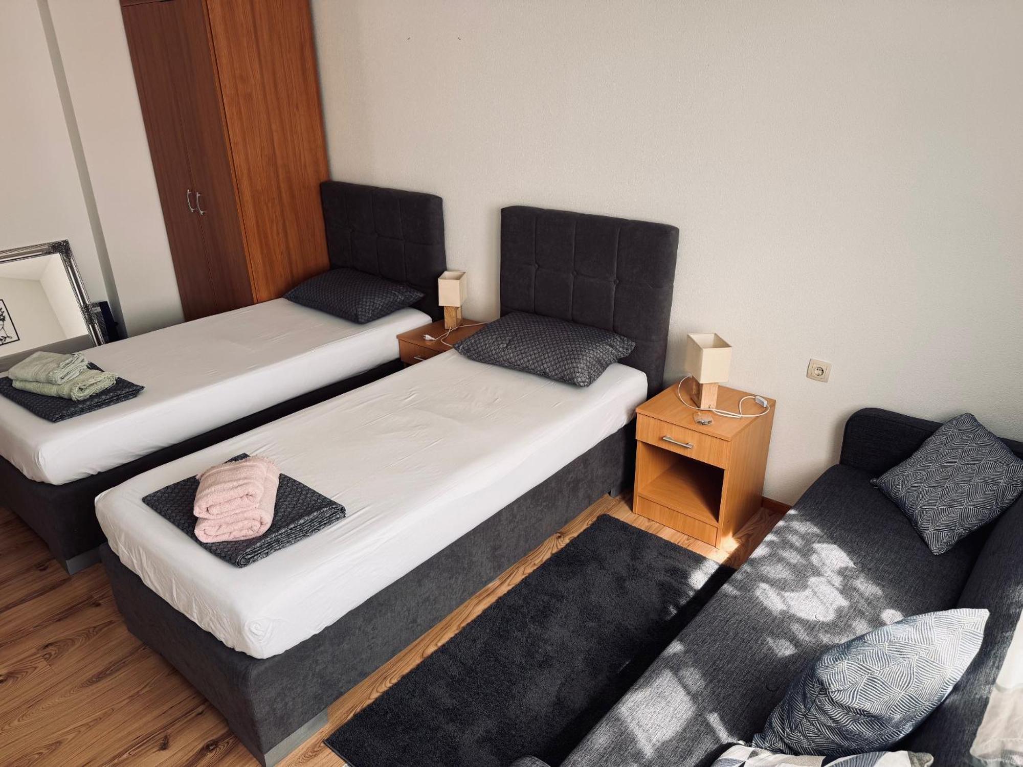 Hope Apartments Водице Экстерьер фото