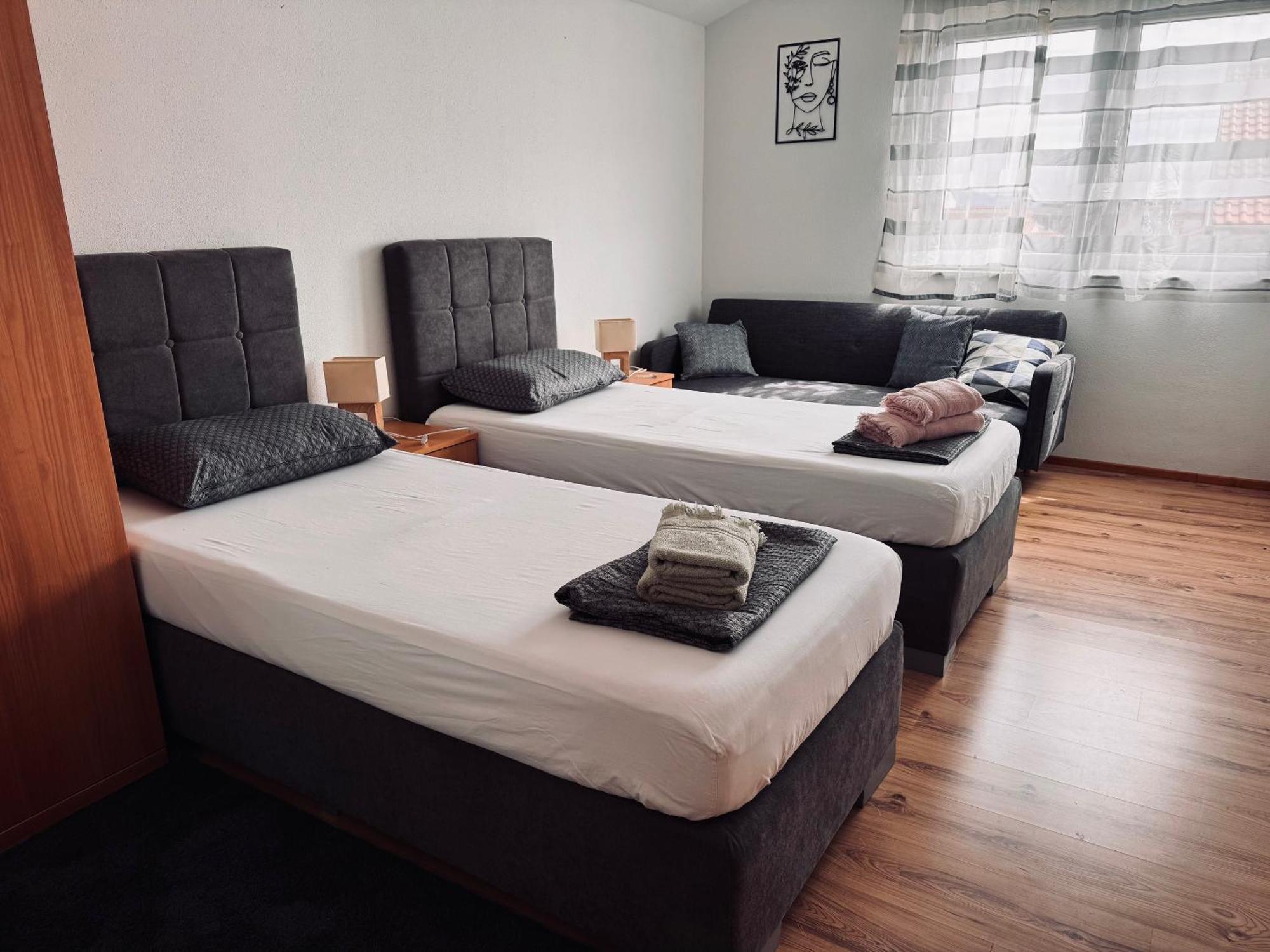 Hope Apartments Водице Экстерьер фото
