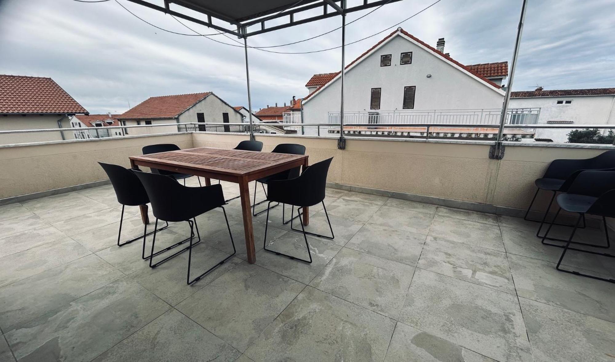 Hope Apartments Водице Экстерьер фото