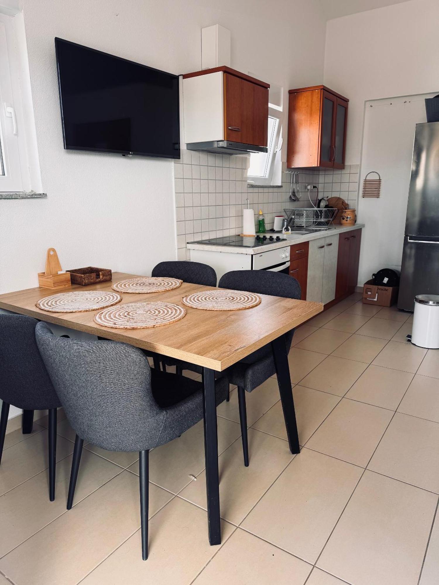 Hope Apartments Водице Экстерьер фото