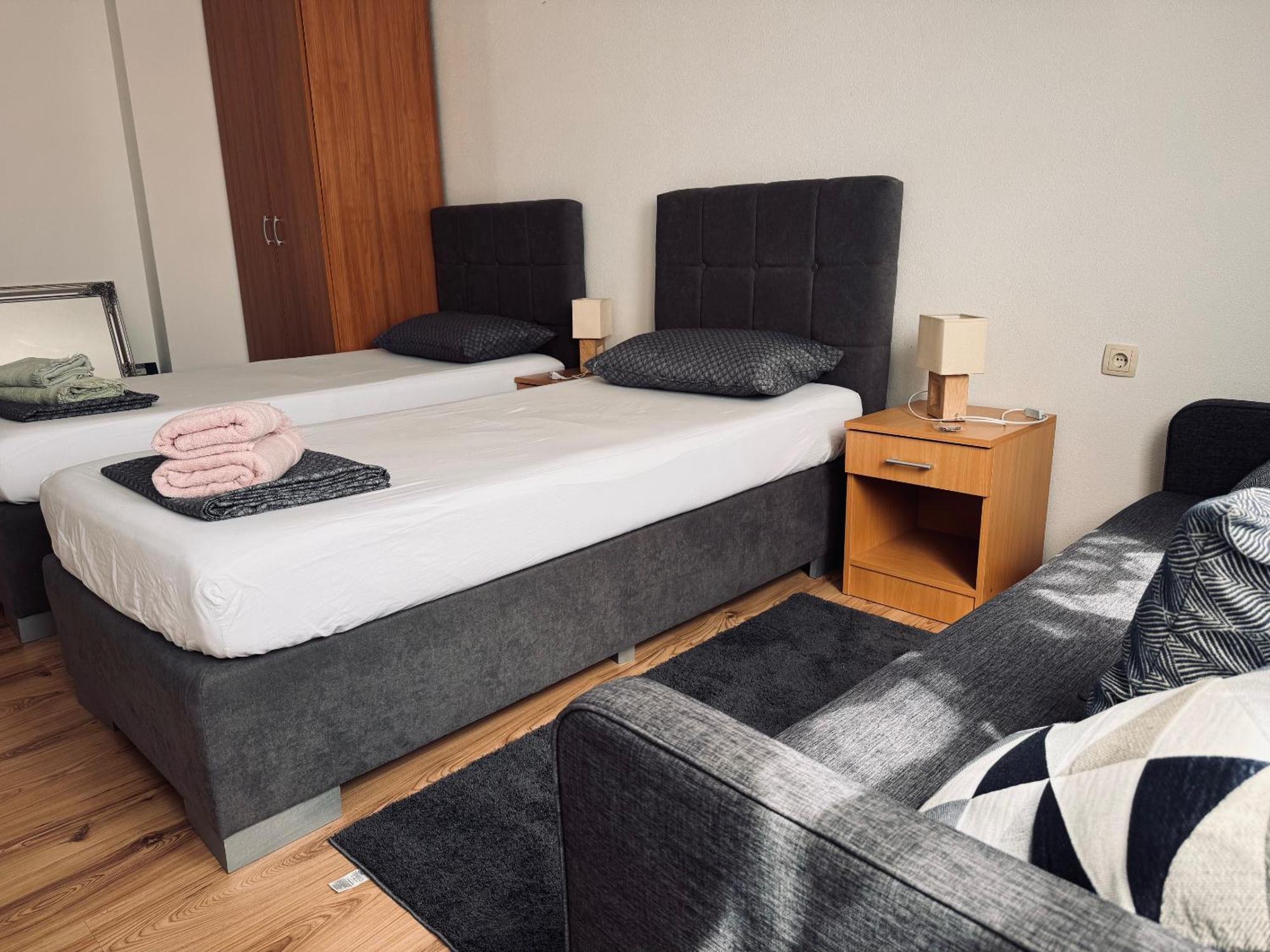 Hope Apartments Водице Экстерьер фото